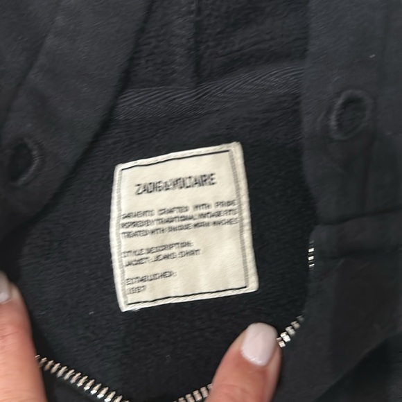 Zadig & Voltaire Hoody - Picture 4 of 6